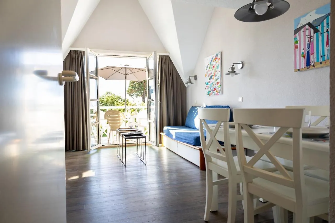 Le Petit Fort - Duplex Avec Piscine Benodet France