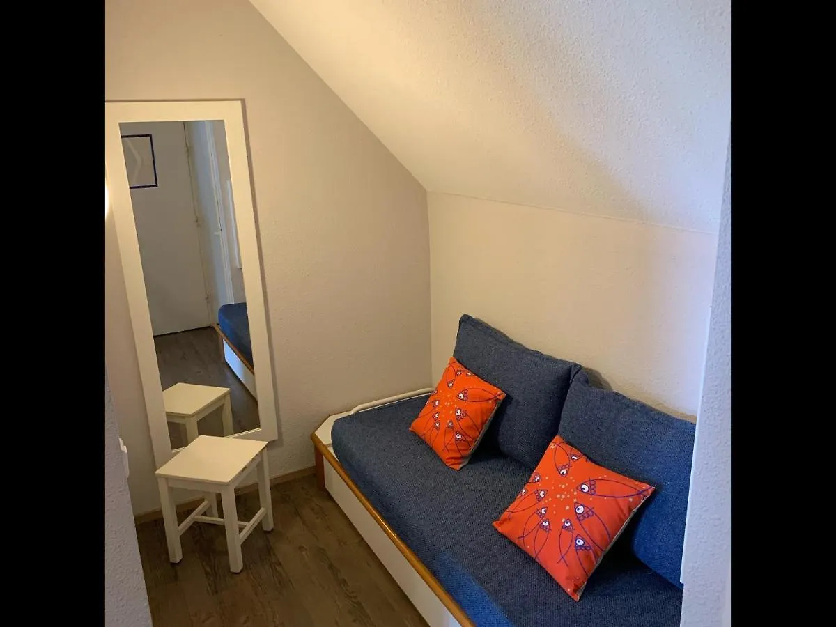 Le Petit Fort - Duplex Avec Piscine Benodet 0*,  France