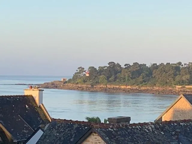 Apartment Le Petit Fort - Duplex Avec Piscine Benodet France
